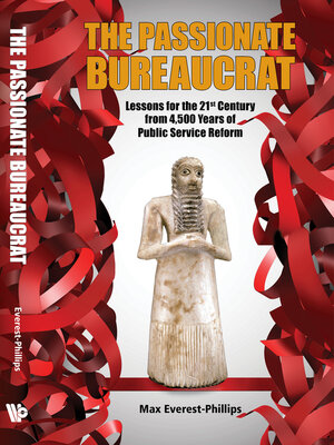 cover image of The Passionate Bureaucrat